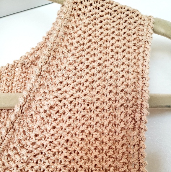 🌼Price Drop !!🌼Coldwater Creek Knit Tank - Small - Picture 2 of 5